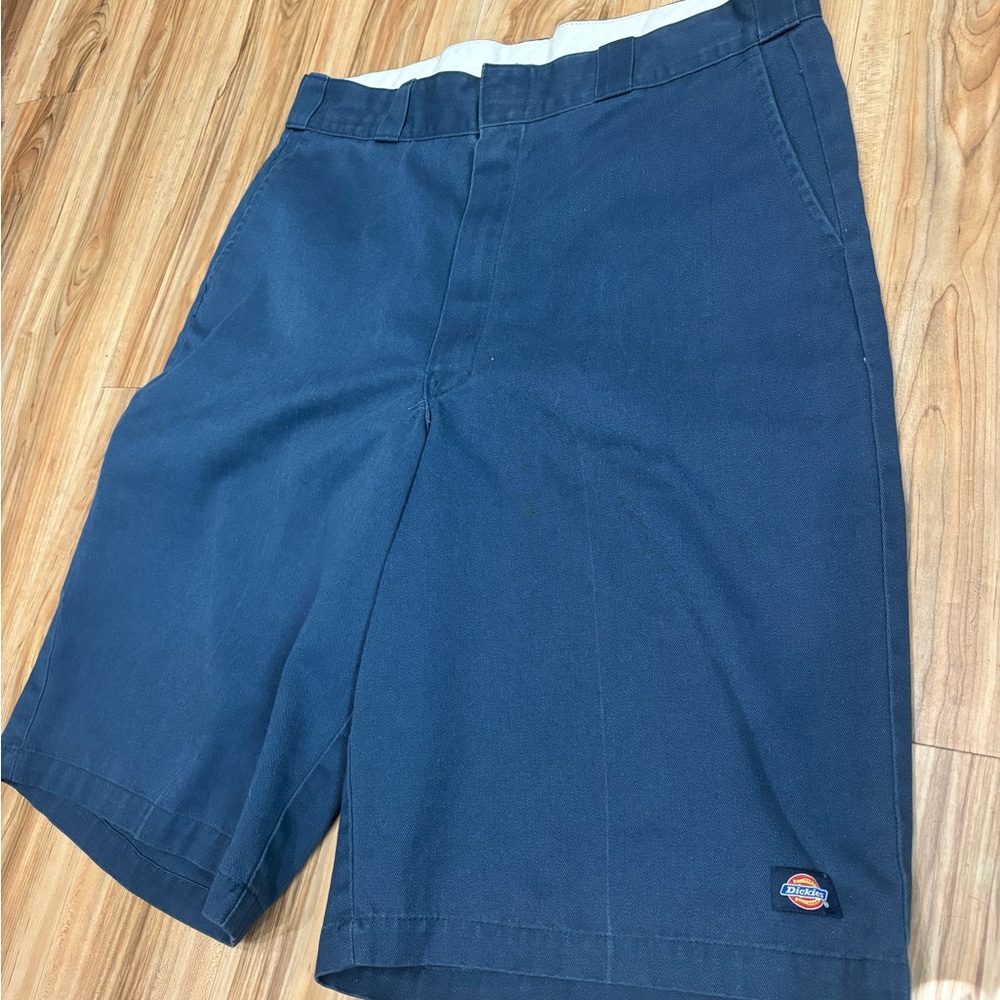 Dickies Men’s Shorts 36W Distressed Workwear